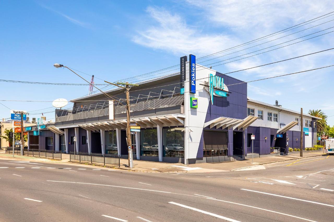 Royal Hotel By Nightcap Social Melbourne Ngoại thất bức ảnh